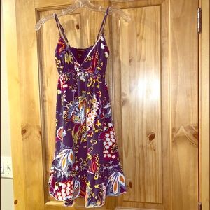 MODA International Sleeveless Mini Sun☀️Dress sz S